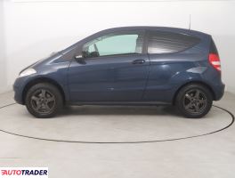 Mercedes A-klasa 2006 1.5 93 KM