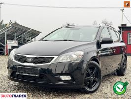 Kia Ceed - zobacz ofertę