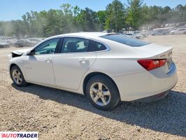 Chevrolet Malibu 2024 1
