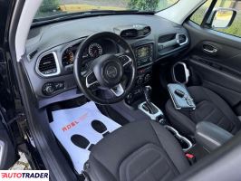 Jeep Renegade 2016 1.4 170 KM Jeep Renegade 2016 1.4 170 KM