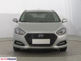 Hyundai i40 2018 2.0 162 KM