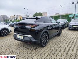 Peugeot 3008 2025 1.2 145 KM