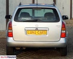 Opel Astra 2003 1.7 80 KM Opel Astra 2003 1.7 80 KM