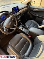 Ford Escape 2020 2.5 190 KM