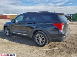 Ford Explorer 2022 2