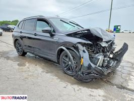 Volkswagen Tiguan 2022 2