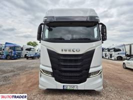 Iveco AS440ST/FP LT Iveco AS440ST/FP LT