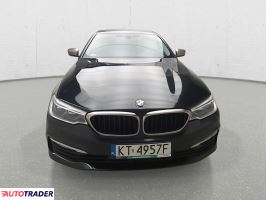 BMW 530 2017 3.0 265 KM