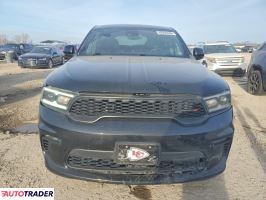 Dodge Durango 2022 3