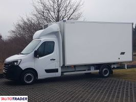Renault Master - zobacz ofertę