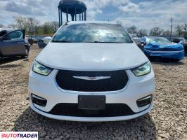Chrysler Pacifica 2022 3