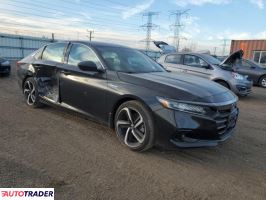 Honda Accord 2022 2