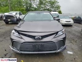 Toyota Camry 2023 2 Toyota Camry 2023 2