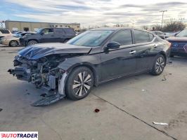 Nissan Altima 2021 2