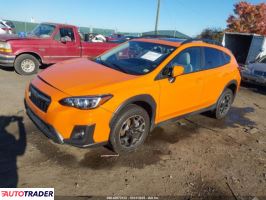 Subaru Pozostałe 2020 2