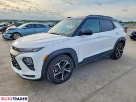 Chevrolet Blazer - zobacz ofertę