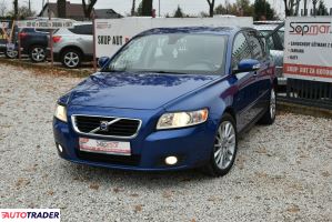 Volvo V50 2009 2.0 136 KM