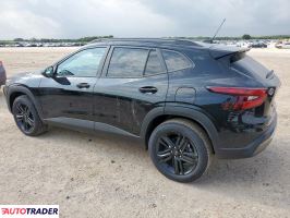 Chevrolet Trax 2025 1