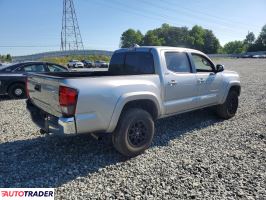 Toyota Tacoma 2021 3