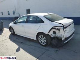 Toyota Corolla 2021 1