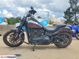 Harley-Davidson Pozostałe 2021