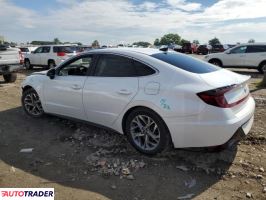 Hyundai Sonata 2021 2 Hyundai Sonata 2021 2