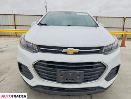 Chevrolet Trax 2020 1