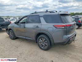 Nissan Pathfinder 2025 3