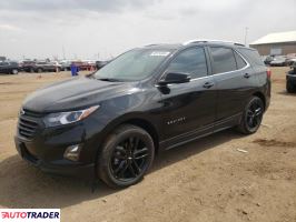 Chevrolet Equinox 2021 1