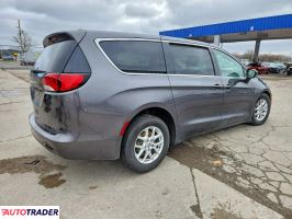 Chrysler Voyager 2022 3