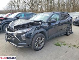 Chevrolet Trax 2024 1