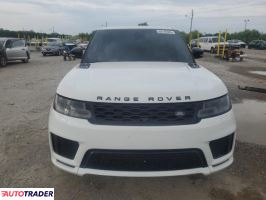 Land Rover Range Rover Sport 2019 3 Land Rover Range Rover Sport 2019 3