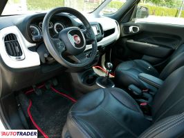 Fiat 500 L 2013 1.4 120 KM Fiat 500 L 2013 1.4 120 KM