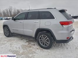 Jeep Grand Cherokee 2020 3