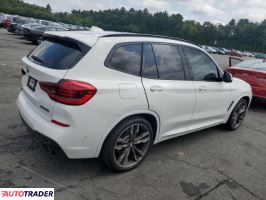 BMW X3 2019 3 BMW X3 2019 3