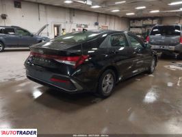 Hyundai Elantra 2025 2