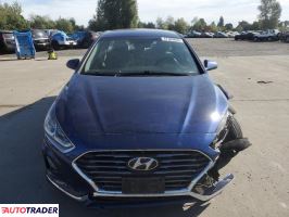 Hyundai Sonata 2019 2