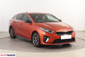 Kia Ceed 2020 1.4 138 KM Kia Ceed 2020 1.4 138 KM