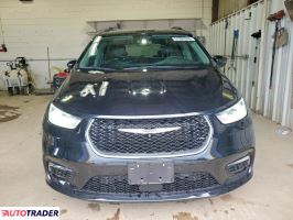 Chrysler Pacifica 2022 3
