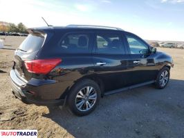 Nissan Pathfinder 2018 3