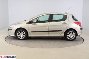 Peugeot 308 2008 1.4 93 KM