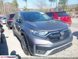 Honda CR-V 2022 1 Honda CR-V 2022 1