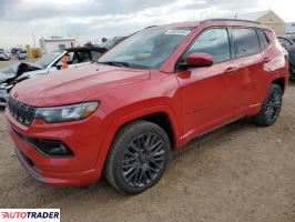 Jeep Compass - zobacz ofertę