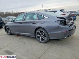 Honda Accord 2020 1