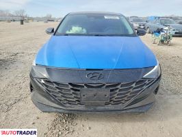 Hyundai Elantra 2023 1