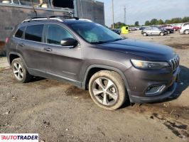 Jeep Cherokee 2021 3