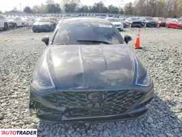 Hyundai Sonata 2020 1