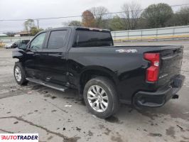 Chevrolet Silverado 2020 4