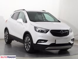 Opel Mokka 2016 1.4 138 KM Opel Mokka 2016 1.4 138 KM