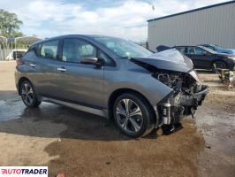 Nissan Leaf 2022 Nissan Leaf 2022